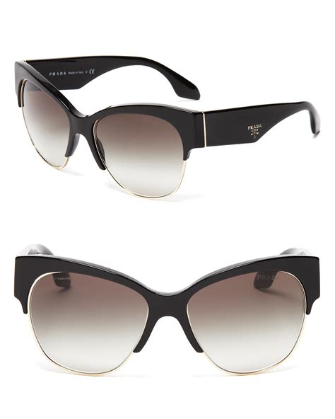 prada cat eye sunglasses price|prada cat eye prescription glasses.